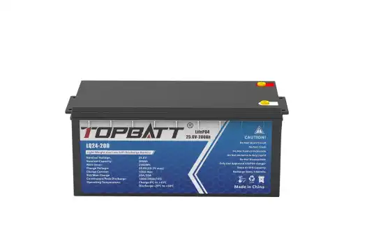 What Makes battery lifepo4 24v 100ah Ideal for Marine Use?